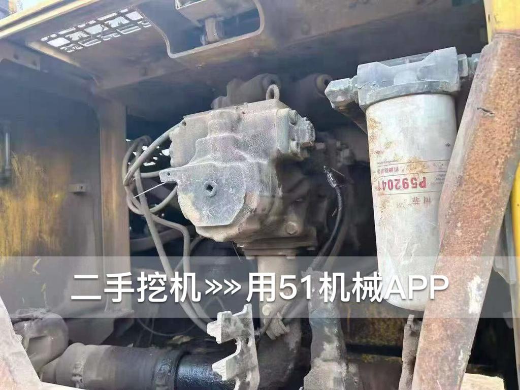 51挖机